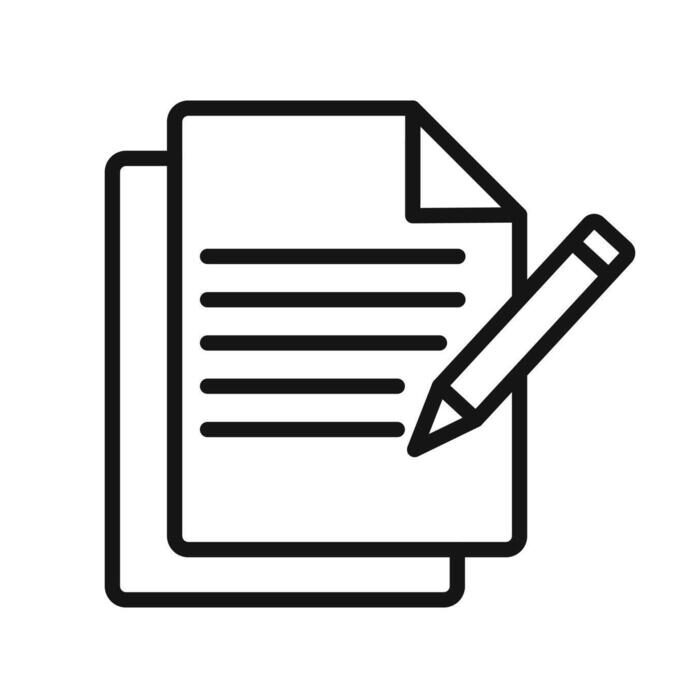 47589475 formalites administratives logo signe contour vectoriel